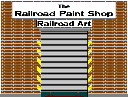 Railroad Art