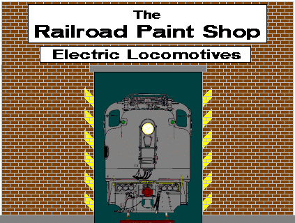 Electric Locomotives