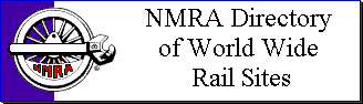 NMRA Directory of World Wide Rail Links