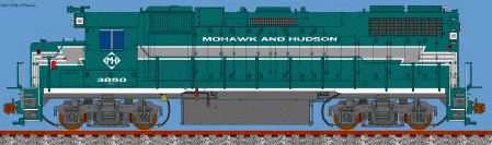 Mohawk & Hudson